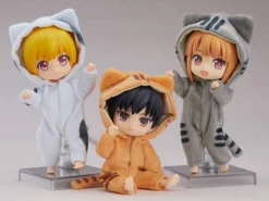 GOOD SMILE COMPANY Nendoroid Doll: Kigurumi Pajamas (American Shorthair) -Model Figures Shop 007875f3426143d5a5074a187b856a72.jpg