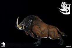 Battle Boar Bonestabber (Brown) 1/12 Scale Action Figure -Model Figures Shop 0311b2f34ceb4bf2a2d0c4308cdd259c.jpg