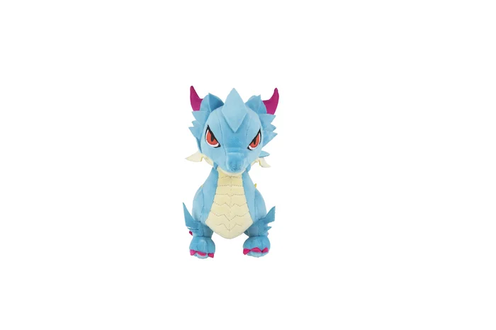 Dragalia Lost Mercury Plush 2 Dragalia Lost Mercury Plush - Image 2