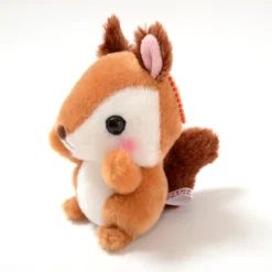 Korisu No Dongurin Lovely Squirrel Plush Collection (Ball Chain) -Model Figures Shop 04dbc40a1b5e4284b03b8c3bdc894b81.jpg