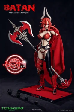 Seven Mortal Sins Satan 1/6 Scale Seamless Action Figure -Model Figures Shop 052f1c92debc45fba55f26430f658c3c.jpg