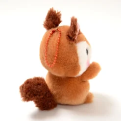 Korisu No Dongurin Lovely Squirrel Plush Collection (Ball Chain) -Model Figures Shop 05764ce02a814beda61e9107d5f9303c.jpg