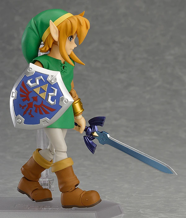 GOOD SMILE COMPANY Figma Link: A Link Between Worlds Ver. 3 GOOD SMILE COMPANY Figma Link: A Link Between Worlds Ver. - Image 3
