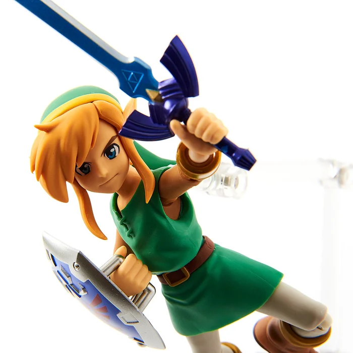 GOOD SMILE COMPANY Figma Link: A Link Between Worlds Ver. 13 GOOD SMILE COMPANY Figma Link: A Link Between Worlds Ver. - Image 13
