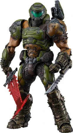 GOOD SMILE COMPANY Figma Doom Eternal Doom Slayer -Model Figures Shop 071f8c7a2e5b47f28df3436a0d6d7e97.jpg