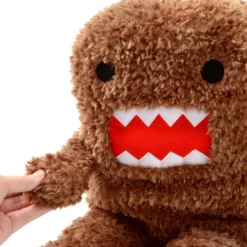 Domo Huggable Plush -Model Figures Shop 07c7a85b501d4d61805960a981d0dc25.jpg