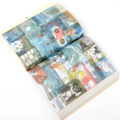 Masaaki Yuasa Compendium - Sketchbook For Animation Projects -Model Figures Shop 089b2ba7506149d9a65146ec8c9573ee.jpg