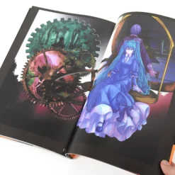 Ichika Artworks Cocoon -Model Figures Shop 09459f29d9544107be3c49f530216354.jpg