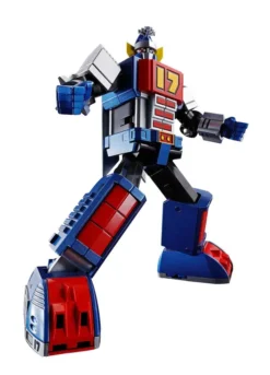 Bandai Soul Of Chogokin Daitetsujin 17 GX-101 Daitetsujin 17 -Model Figures Shop 09c19765ebd9468db5f508fd8ce7ef9f.jpg