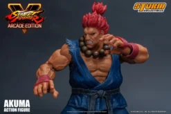 Storm Collectibles Street Fighter V Akuma (Nostalgia Costume) 1/12 Scale Action Figure -Model Figures Shop 0a27426c89034c2eb4f4aca031cd9aae.jpg