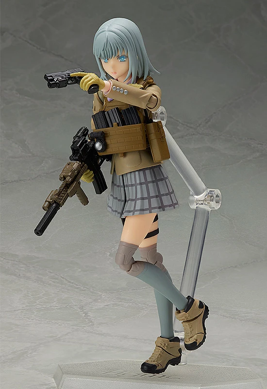 Figma Little Armory Rikka Shiina (Re-run) 3 Figma Little Armory Rikka Shiina (Re-run) - Image 3