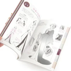 Basics Of Drawing Dresses -Model Figures Shop 0dffcb8bb446419990cdef5deb0ccec7.jpg