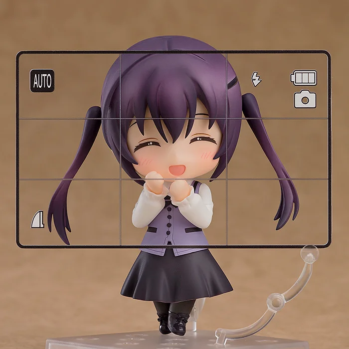 GOOD SMILE COMPANY Nendoroid Is The Order A Rabbit?? Rize 5 GOOD SMILE COMPANY Nendoroid Is The Order A Rabbit?? Rize - Image 5