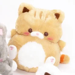 Mocchiri Neko No Kinako Plush Trio -Model Figures Shop 0ec7c1a3aab84a259e622f99c90876c8.jpg