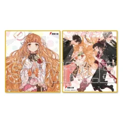 KADOKAWA Dengeki Bunko Winter Festival Online 2021 Mini Shikishi Board Set 21 KADOKAWA Dengeki Bunko Winter Festival Online 2021 Mini Shikishi Board Set -Model Figures Shop 0f65020fa550488b802299ab85576db6.jpg