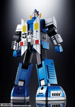 Bandai Soul Of Chogokin Daitetsujin 17 GX-101 Daitetsujin 17 -Model Figures Shop 10042b2f63f2459180560f096f95576b.jpg