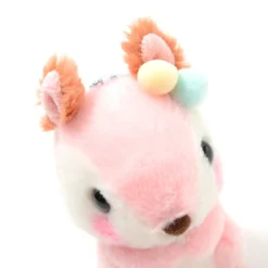 Korisu No Dongurin Lovely Squirrel Plush Collection (Ball Chain) -Model Figures Shop 107e722295094fdda1fc0ee3bb161e2e.jpg