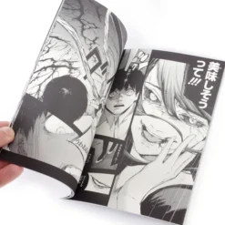 Men's Non-no October 2016 /w Special Tokyo Ghoul Book 18 Men's Non-no October 2016 /w Special Tokyo Ghoul Book -Model Figures Shop 10de84ba71e646a19211ad7424c66d9f.jpg