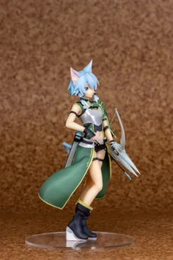 Sword Art Online II Sinon: ALO Ver. 1/7 Scale Figure -Model Figures Shop 112e86b9d75045fd81d4b3dae8090a6e.jpg