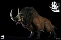 Battle Boar Bonestabber (Brown) 1/12 Scale Action Figure -Model Figures Shop 142756b4f40b46169dd13b93f31c4464.jpg