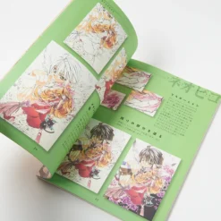 Deleter Manga Set Color Illust M 11 Deleter Manga Set Color Illust M -Model Figures Shop 148527b3a45f4190ad410aaeb0fcbb1e.jpg