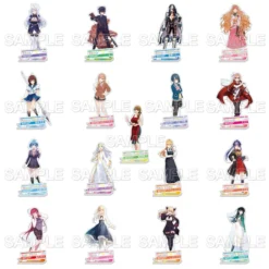 KADOKAWA Dengeki Bunko Winter Festival Online 2021 Acrylic Figure