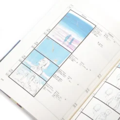 Your Name Makoto Shinkai Storyboard Collection Vol. 2 -Model Figures Shop 168bc548f4f4476db33bf501360e1c44.jpg