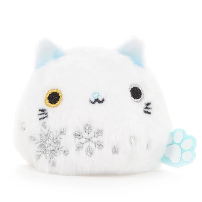 Yuki Neko-dango Plush Collection 2017 5 Yuki Neko-dango Plush Collection 2017 - Image 5