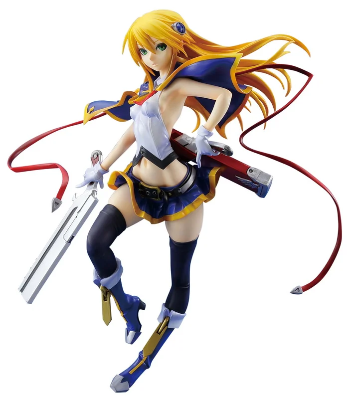 Vertex BlazBlue: Chronophantasma Noel Vermillion 1/7 Scale Figure (Re-run) 8 Vertex BlazBlue: Chronophantasma Noel Vermillion 1/7 Scale Figure (Re-run) - Image 8