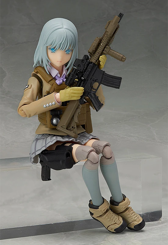 Figma Little Armory Rikka Shiina (Re-run)