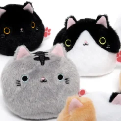 Neko-dango Plush Collection -Model Figures Shop 1a1be5f9739e4b94a33a8565bc29df1b.jpg