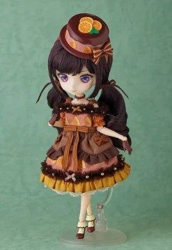 GOOD SMILE COMPANY Harmonia Humming Creator's Doll: Orange Designed By ERIMO -Model Figures Shop 1e94f7231deb4470b475e13af97955c0.jpg