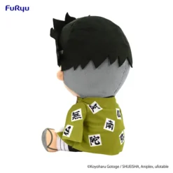 Demon Slayer: Kimetsu No Yaiba Gyomei Himejima Big Plush Toy -Model Figures Shop 2035fe46872f4974a8b40765f78bb0f4.jpg