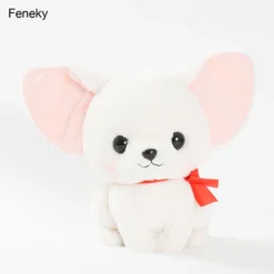 Feneky The Fennec Fox Osuwari Plush Collection (Big) -Model Figures Shop 2108b634e1164fb8926231c48e59ccd9.jpg
