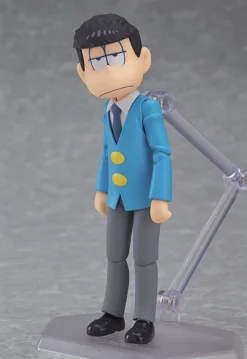 GOOD SMILE COMPANY Figma Osomatsu-san Ichimatsu Matsuno