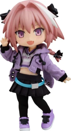 GOOD SMILE COMPANY Nendoroid Doll Fate/Apocrypha Rider Of Black: Casual Ver. -Model Figures Shop 231092dedb0947ddb07ded46ccd5b139.jpg