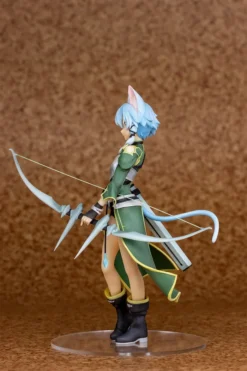 Sword Art Online II Sinon: ALO Ver. 1/7 Scale Figure -Model Figures Shop 2486ff7bd7d74010b4bbfc9e941495eb.jpg