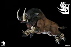 Battle Boar Bonestabber (Brown) 1/12 Scale Action Figure -Model Figures Shop 248c8896803f40f5a353914bf2579db6.jpg