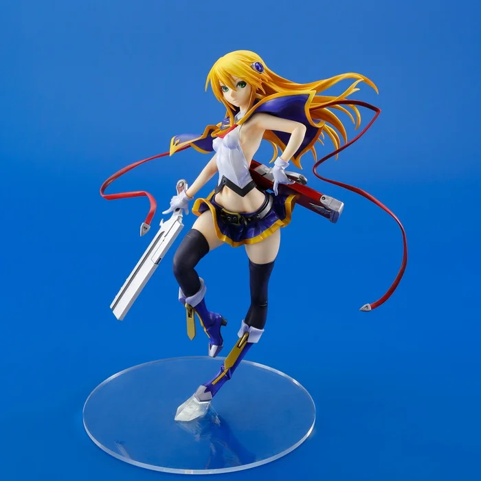 Vertex BlazBlue: Chronophantasma Noel Vermillion 1/7 Scale Figure (Re-run) 1 Vertex BlazBlue: Chronophantasma Noel Vermillion 1/7 Scale Figure (Re-run)