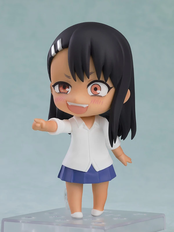 GOOD SMILE COMPANY Nendoroid Don't Toy With Me Miss Nagatoro Miss Nagatoro 2 GOOD SMILE COMPANY Nendoroid Don't Toy With Me Miss Nagatoro Miss Nagatoro - Image 2