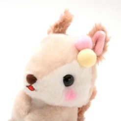 Korisu No Dongurin Lovely Squirrel Plush Collection (Ball Chain) -Model Figures Shop 292bacbb32c54f8f8d4e01db107d367d.jpg