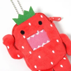 Domo Strawberry Mini Pouch -Model Figures Shop 29fe039e78b04f5c8d9cd82ea6252762.jpg