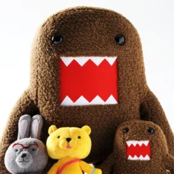 Domo Plush Collection -Model Figures Shop 2a3e4c87032d49f8a70cb9038732a8b3.jpg