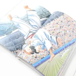 Naoki Urasawa Key Art & Illustration Book -Model Figures Shop 2c0c79aa568c40f4b056a591114b3eb3.jpg