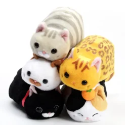 Tsuchineko Higebukuro Cat Plush Pouch Collection -Model Figures Shop 2c63596b2055461db313cdb074a323b8.jpg