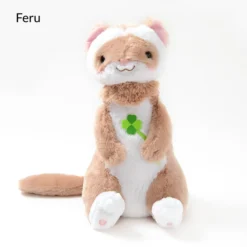 Ferret Mori No Feru Plush Collection (Big) -Model Figures Shop 2c9d655eb6a34df1942fdafcd6e19d89.jpg