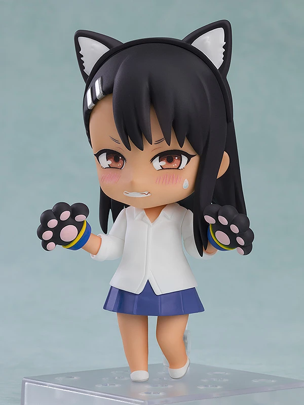GOOD SMILE COMPANY Nendoroid Don't Toy With Me Miss Nagatoro Miss Nagatoro 5 GOOD SMILE COMPANY Nendoroid Don't Toy With Me Miss Nagatoro Miss Nagatoro - Image 5