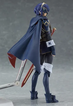 GOOD SMILE COMPANY Figma Fire Emblem: Awakening Lucina (Re-run) -Model Figures Shop 2f97435c86434e5bbdaa7e3d217af737.jpg
