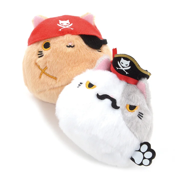 Pirate Neko-dango 1 Pirate Neko-dango