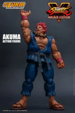 Storm Collectibles Street Fighter V Akuma (Nostalgia Costume) 1/12 Scale Action Figure -Model Figures Shop 312e7d4d3b934f5f9be10619c1fb6b78.jpg